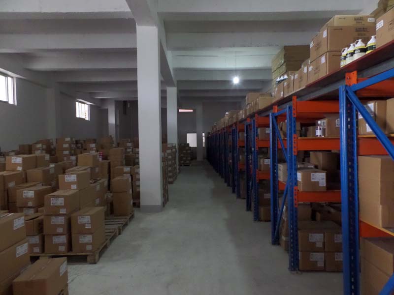 New warehouse rental