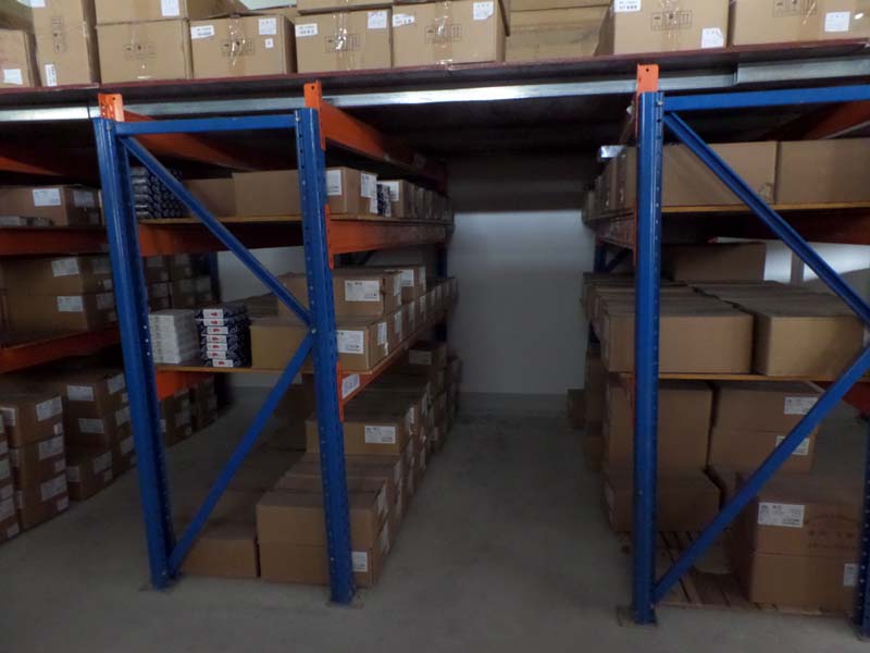 Warehouse logistics